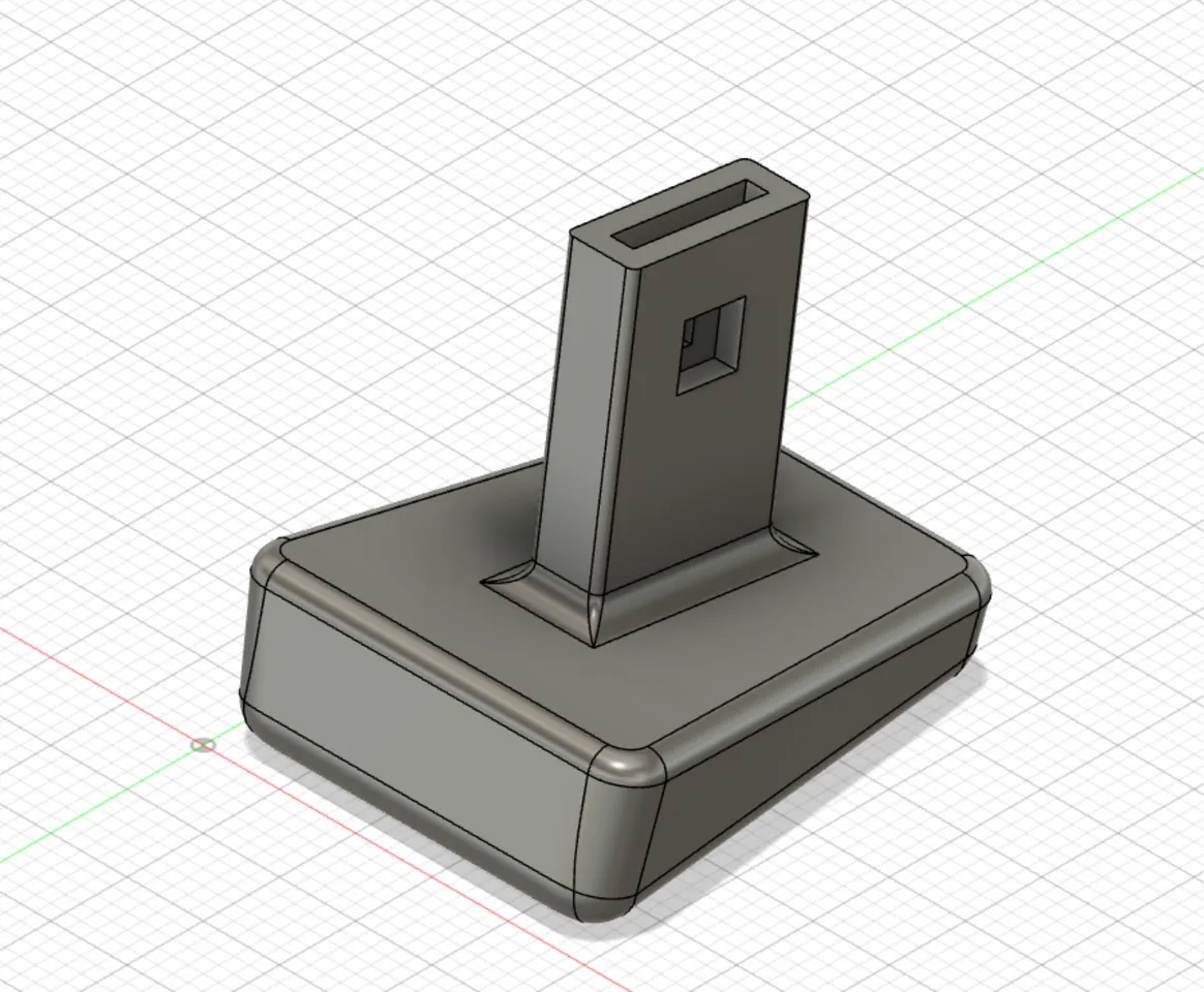 Mitsubishi Shogun Mk3 Folding Seat Lever Knob by Will Ed