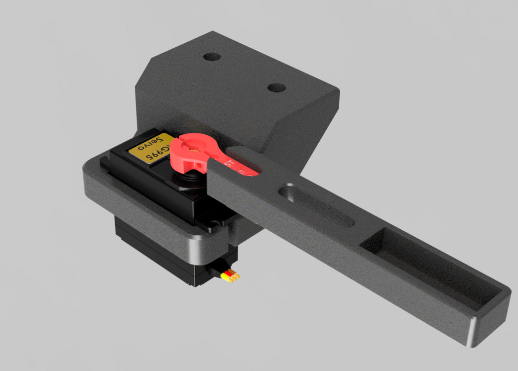 VCore Nozzle Wiper