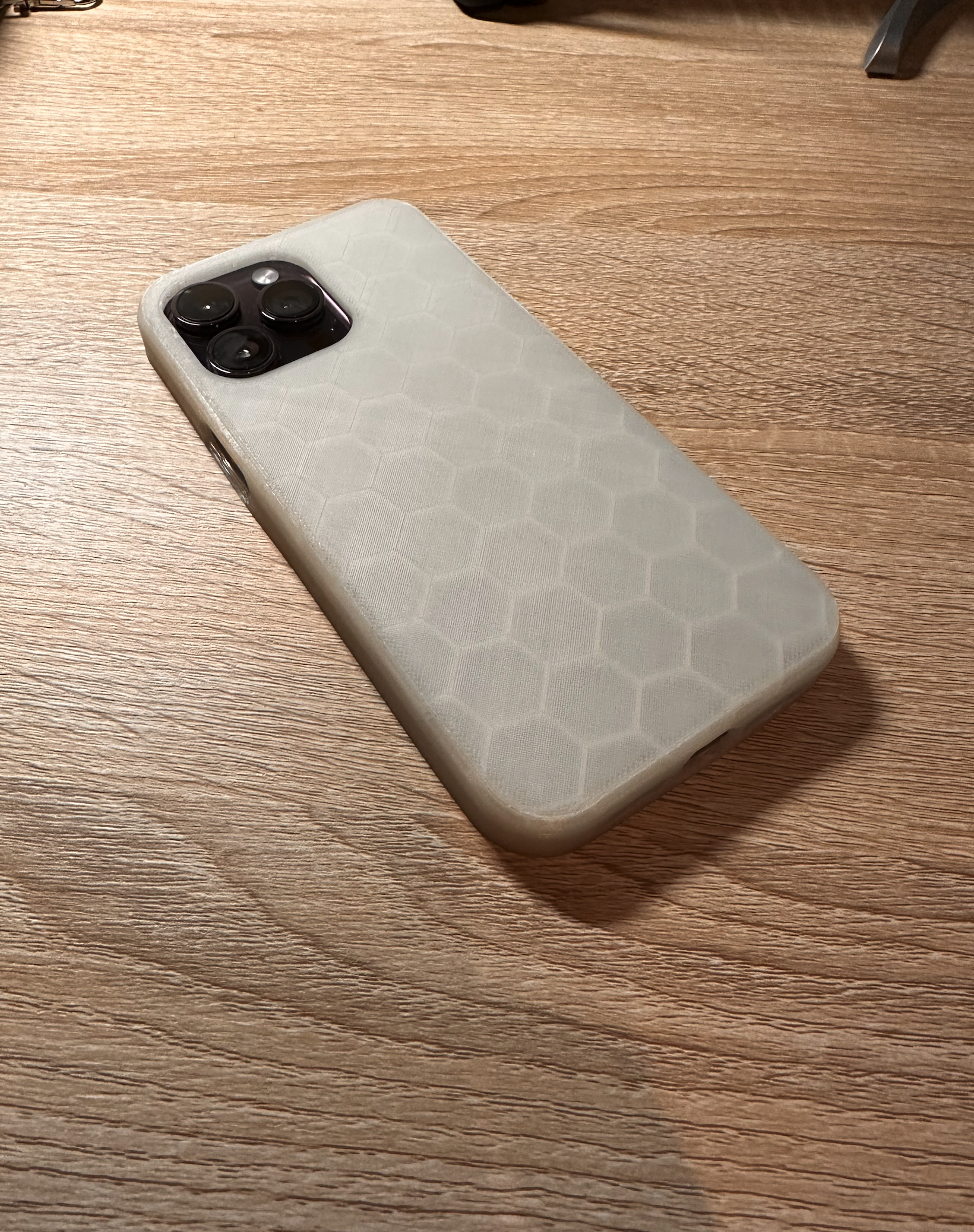 Miniatura 4 do modelo 3D iPhone 14 Pro Max Case