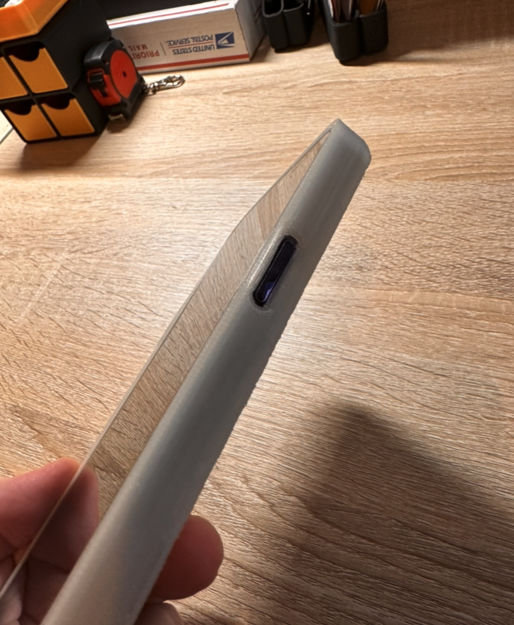 Miniatura 9 do modelo 3D iPhone 14 Pro Max Case