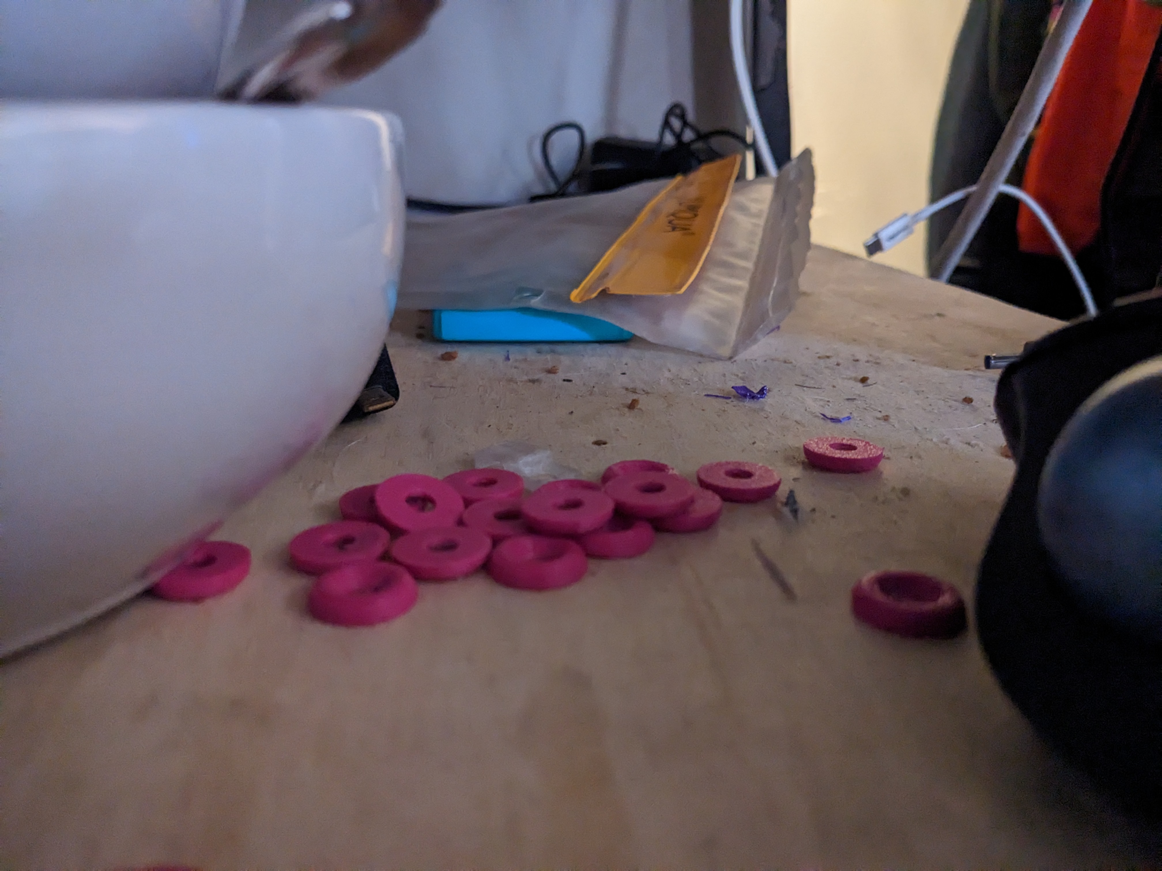 #8-10 Countersunk Washers — miniatura 2