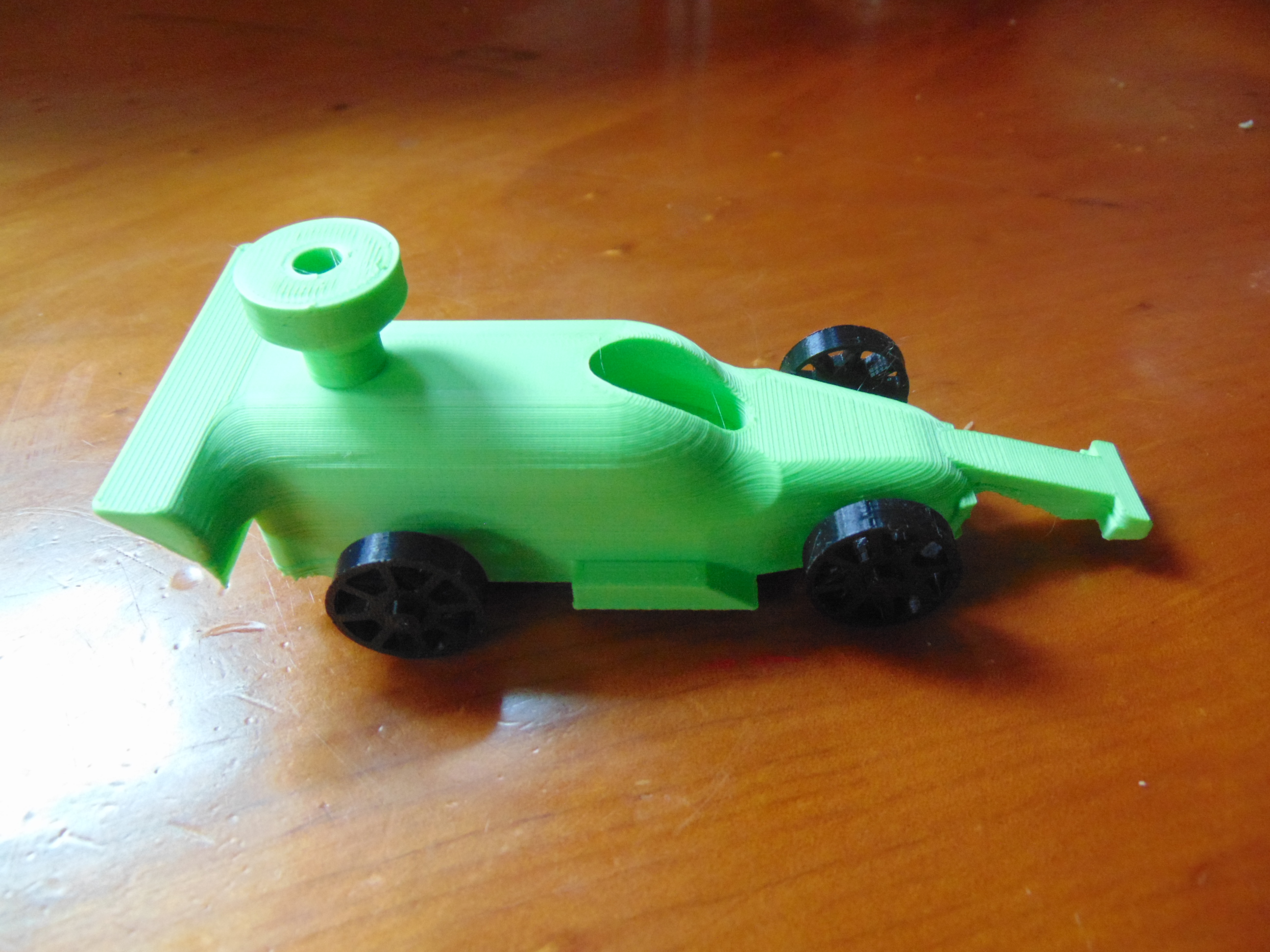 Balloon Racer