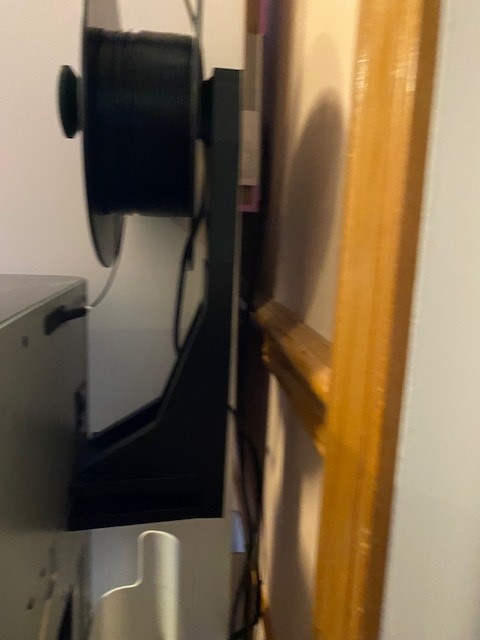 Bambu---elevated printer spool — thumbnail 2