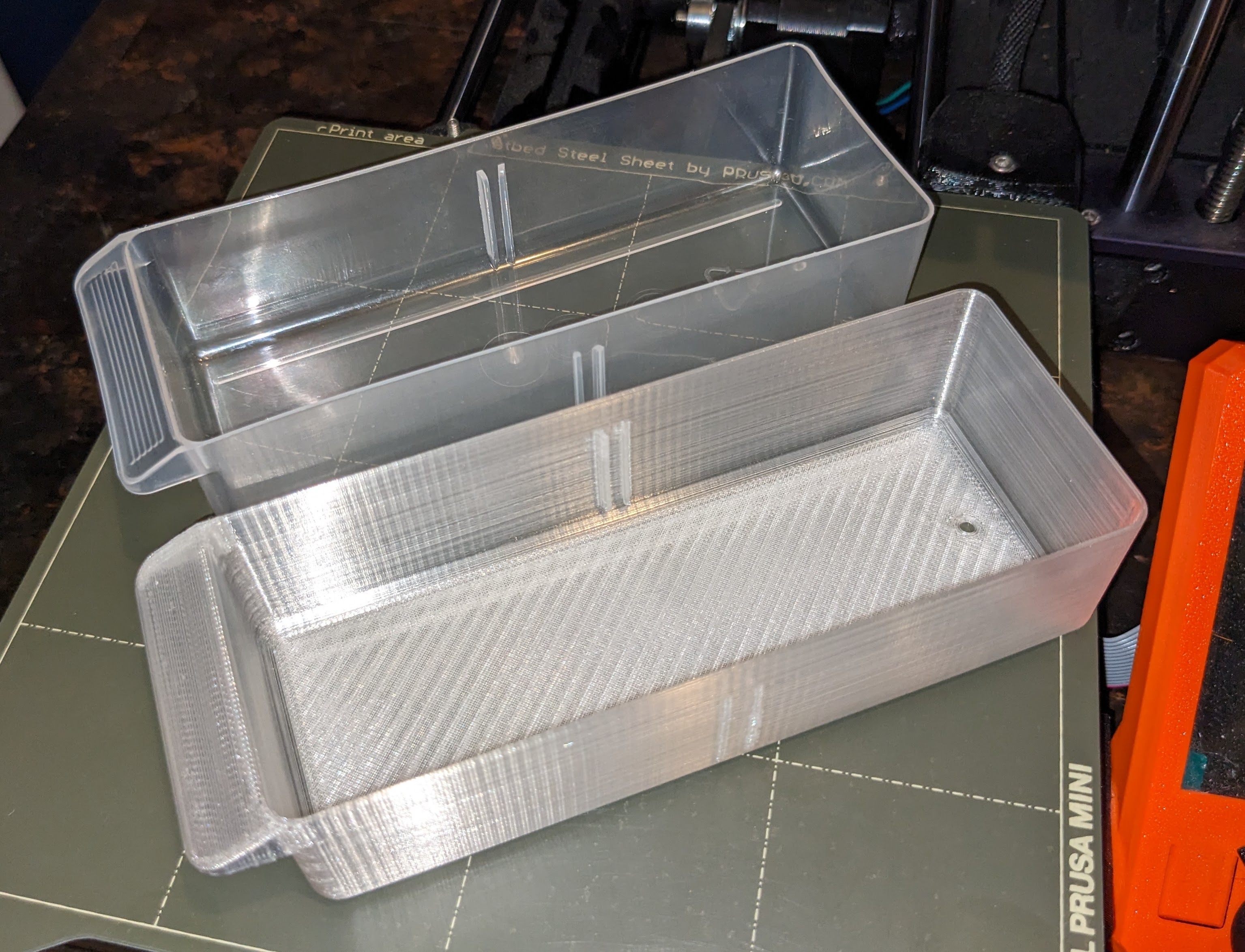 Small Parts Bin
