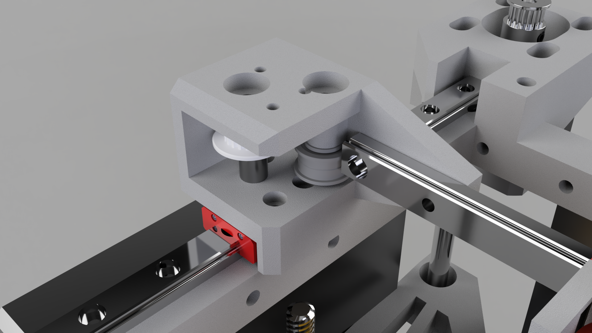 Magnum Rook V0.43 by Simonp1080 | Download free STL model | Printables.com