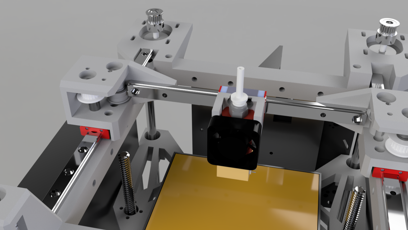 Magnum Rook V0.43 by Simonp1080 | Download free STL model | Printables.com
