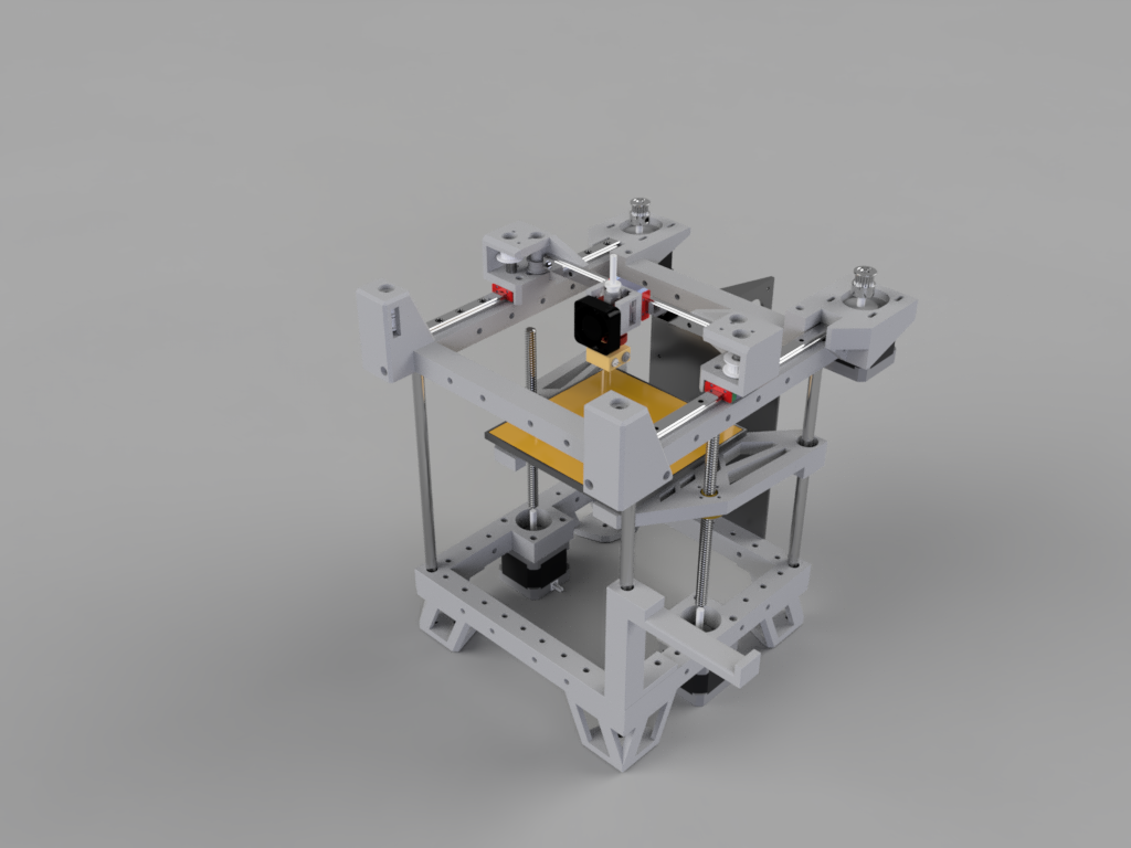 Magnum Rook V0.43 by Simonp1080 | Download free STL model | Printables.com