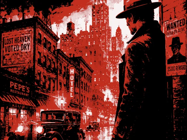 Mafia Hueforge