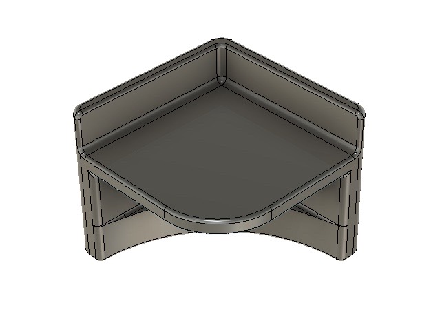 Microwave riser