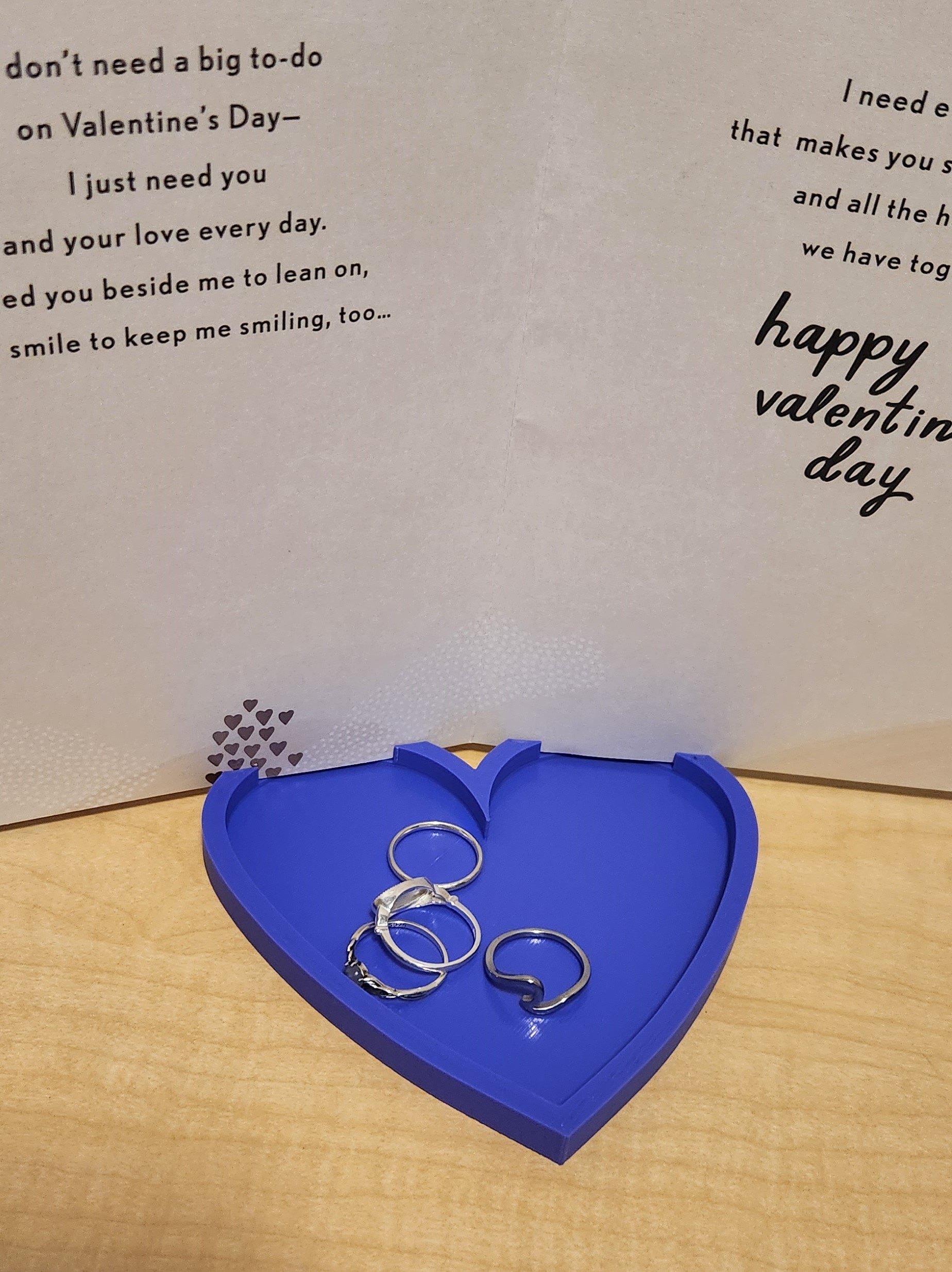 Valentine's Tray