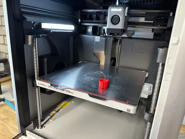 Bambu Labs X1-C eSUN PETG Profile