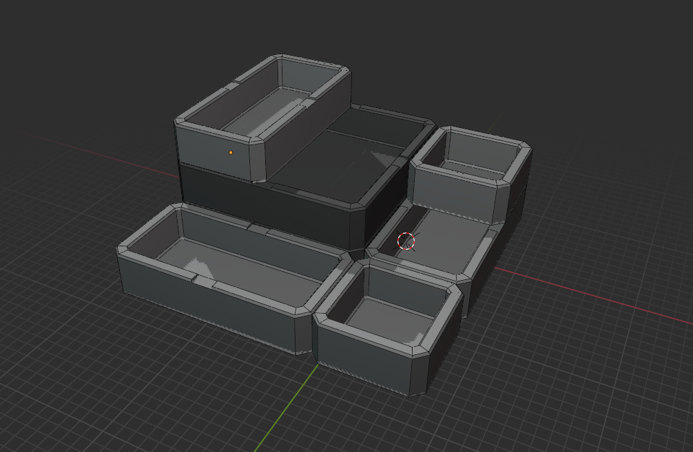 Modular Storage by TrentReel | Download free STL model | Printables.com