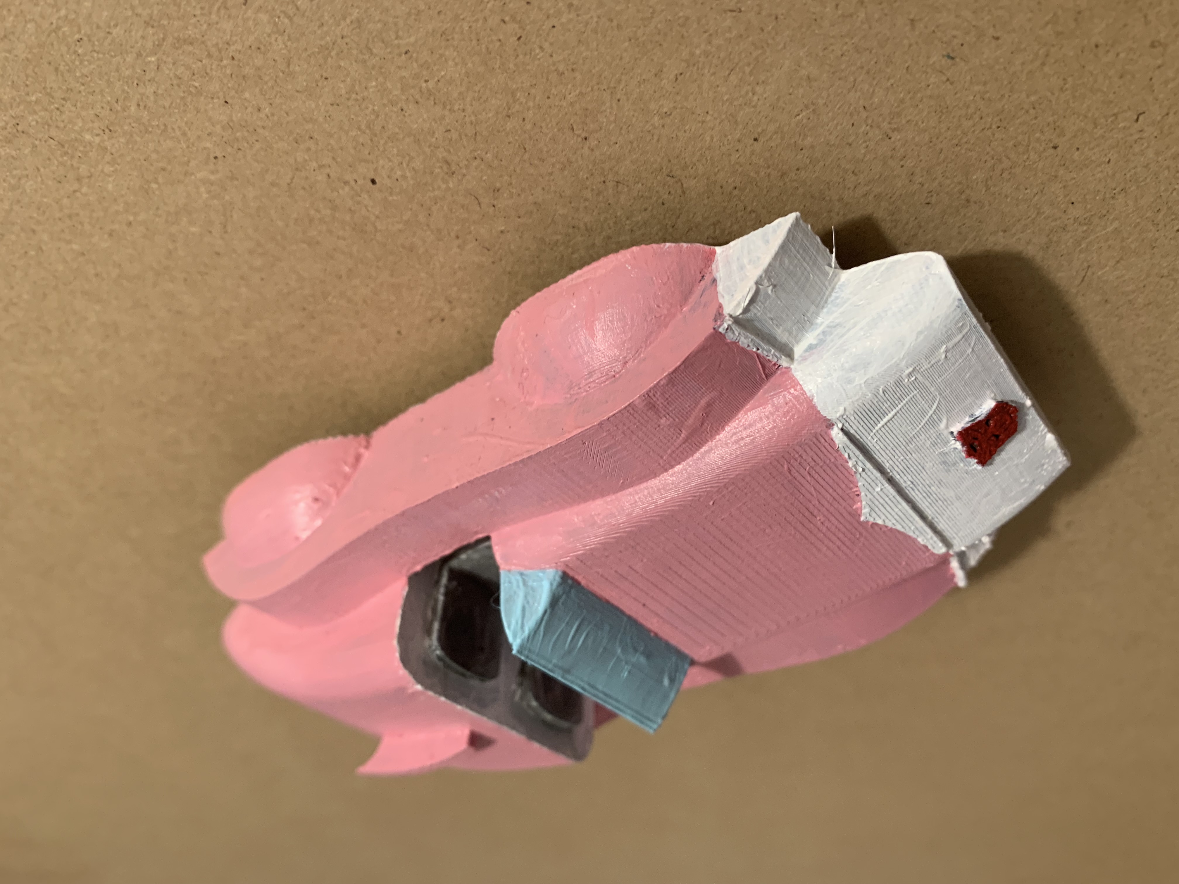 Arcee Autobot Car