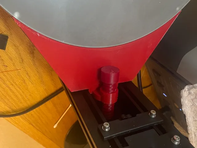 FLSun V400 Glass Bed Jig
