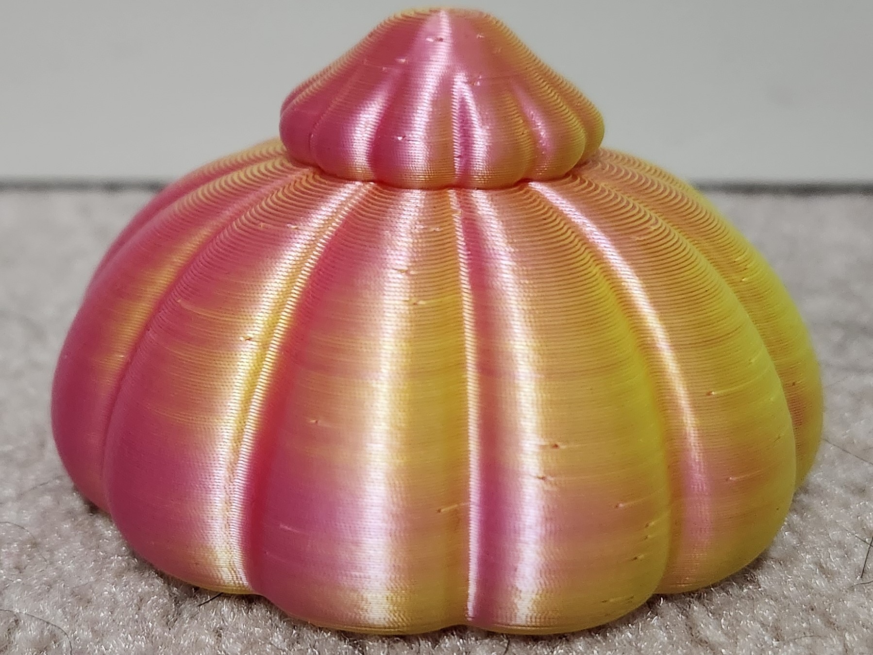Another top for the articulated jellyfish model