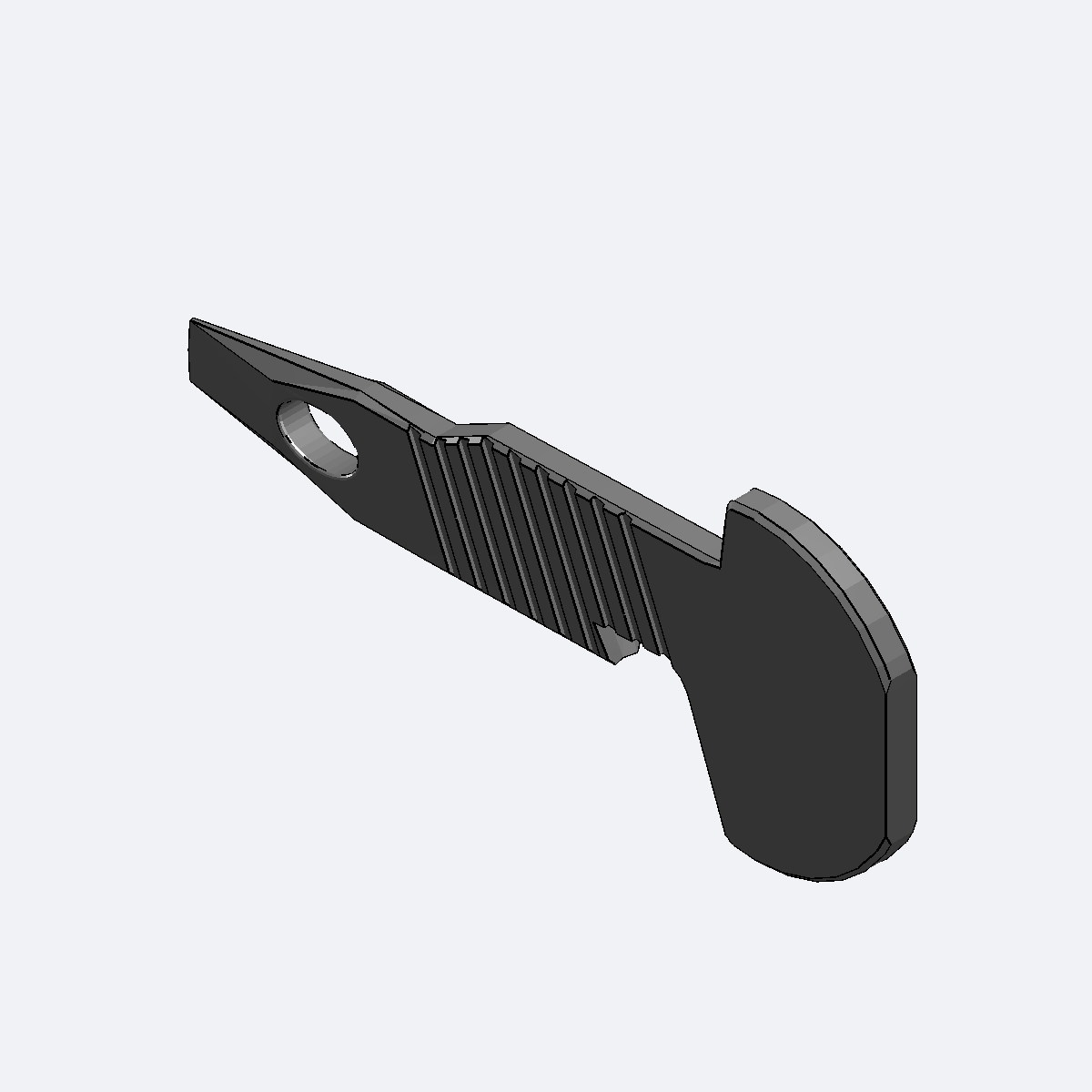 Shopping Cart key / Bottleopener