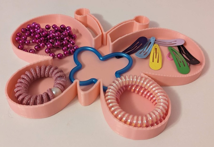 Catch-All Tray for the Princess