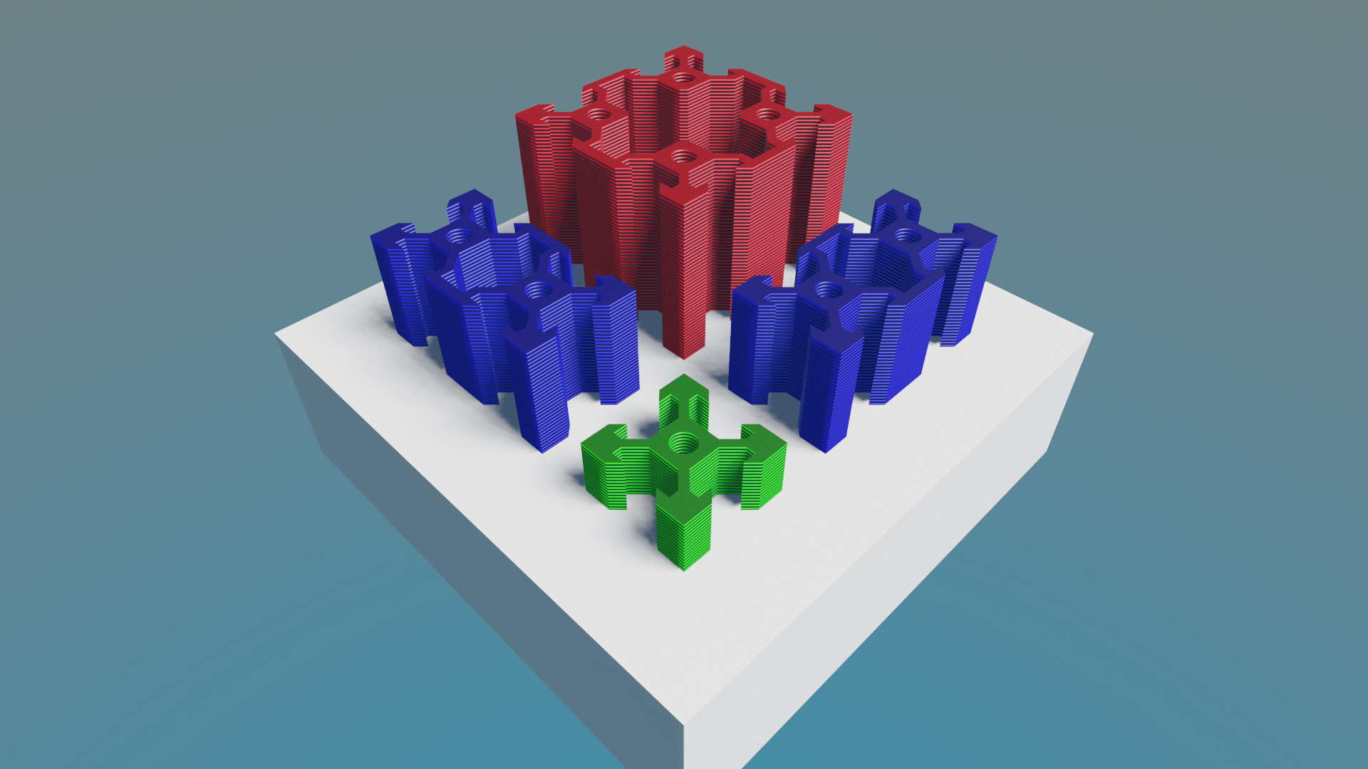 V-slot profiles