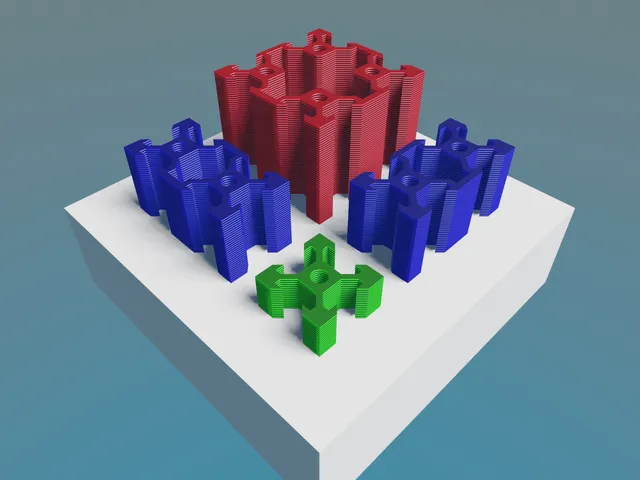 V-slot profiles