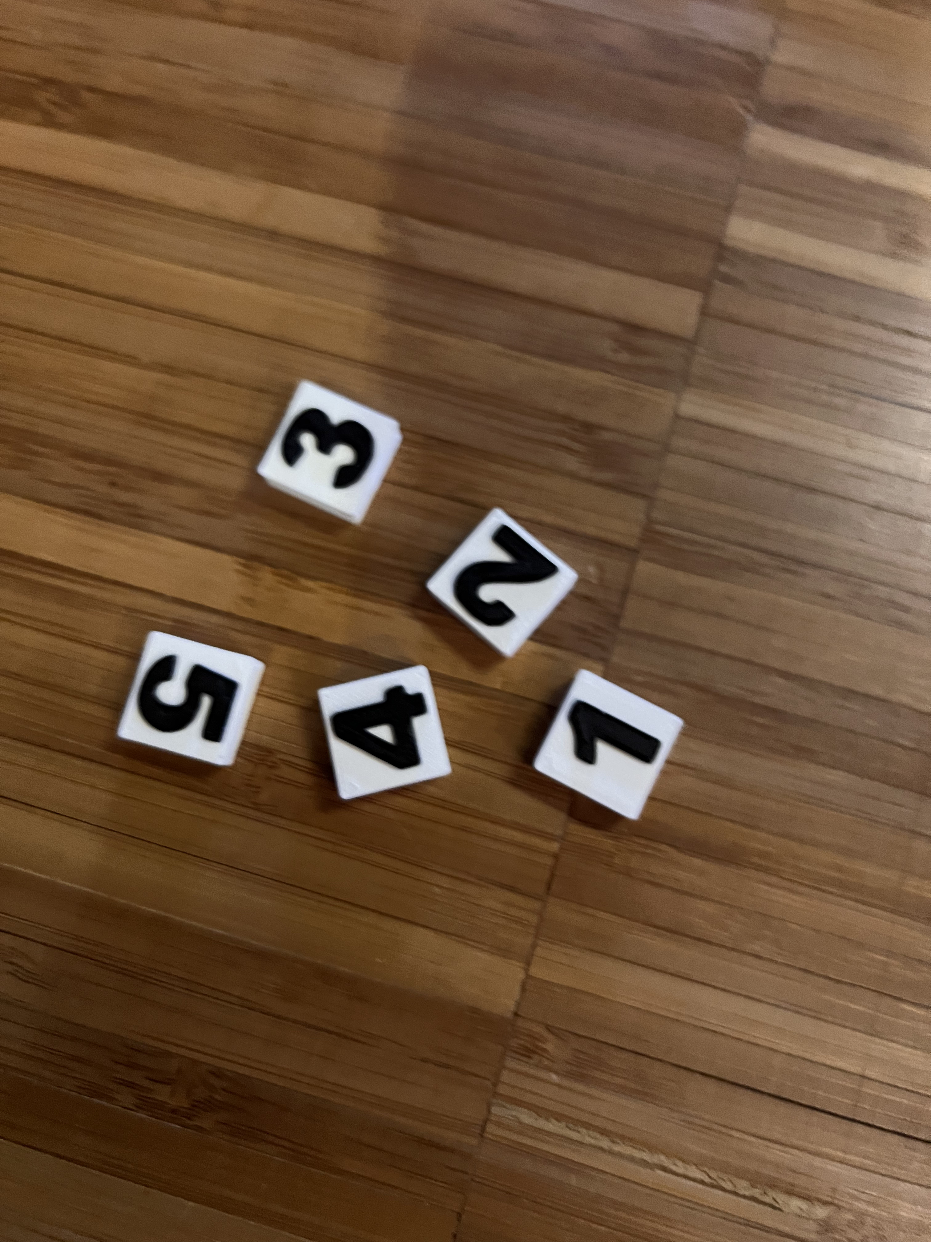 143 Vorsicht: Spielende Zahlen! Suguru Stup