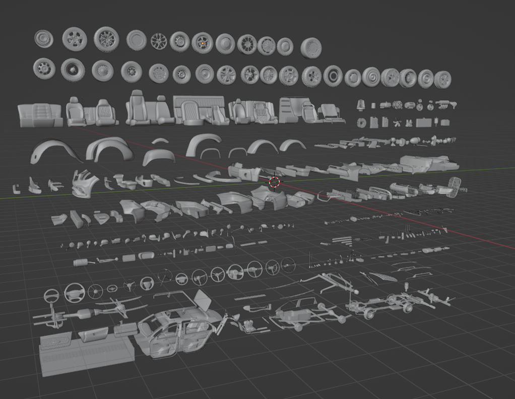 Vehicle Parts Collection - The_Breakers_yard_1.0