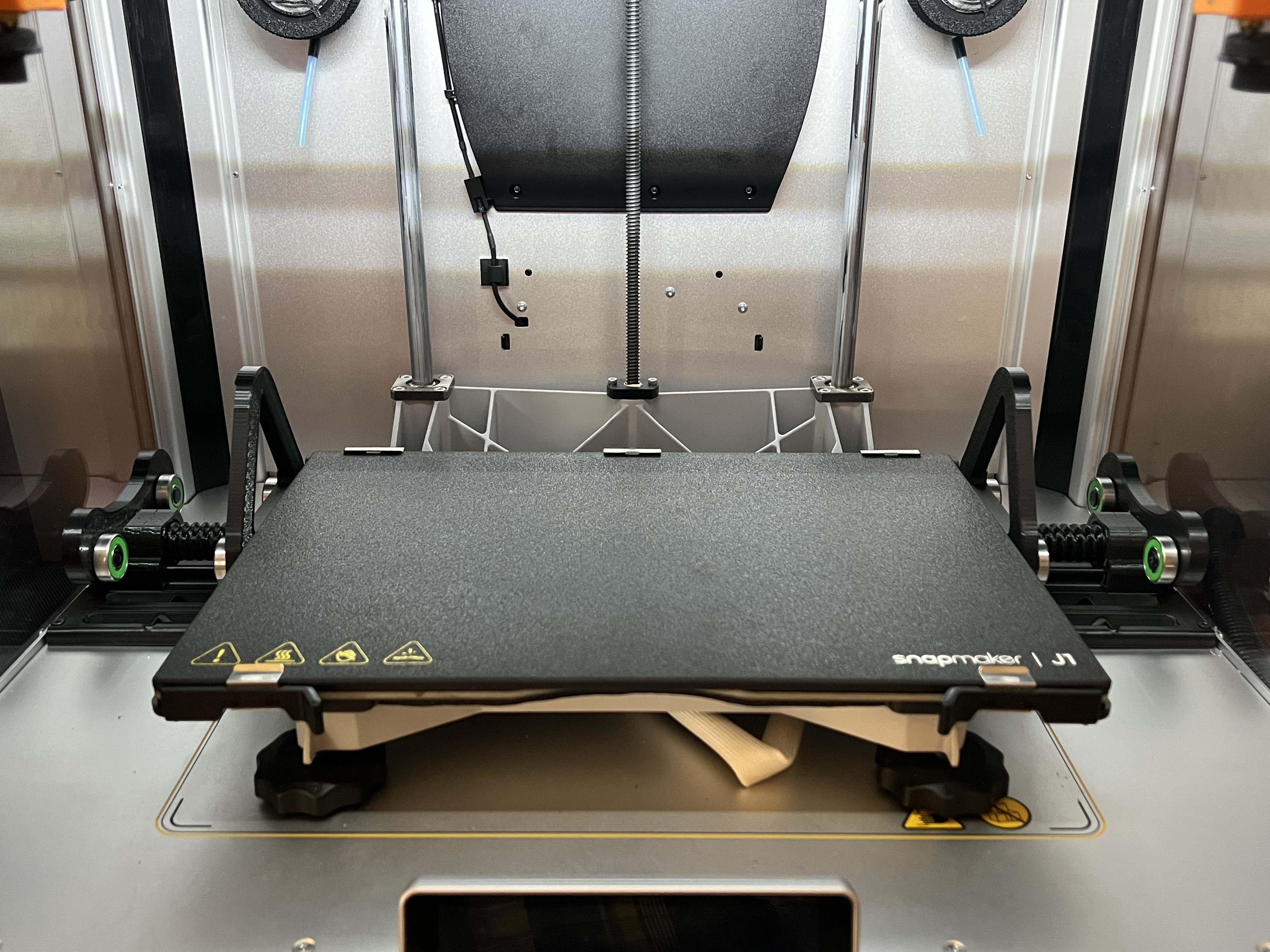SnapMaker J1 Front Load Spool Retrofit