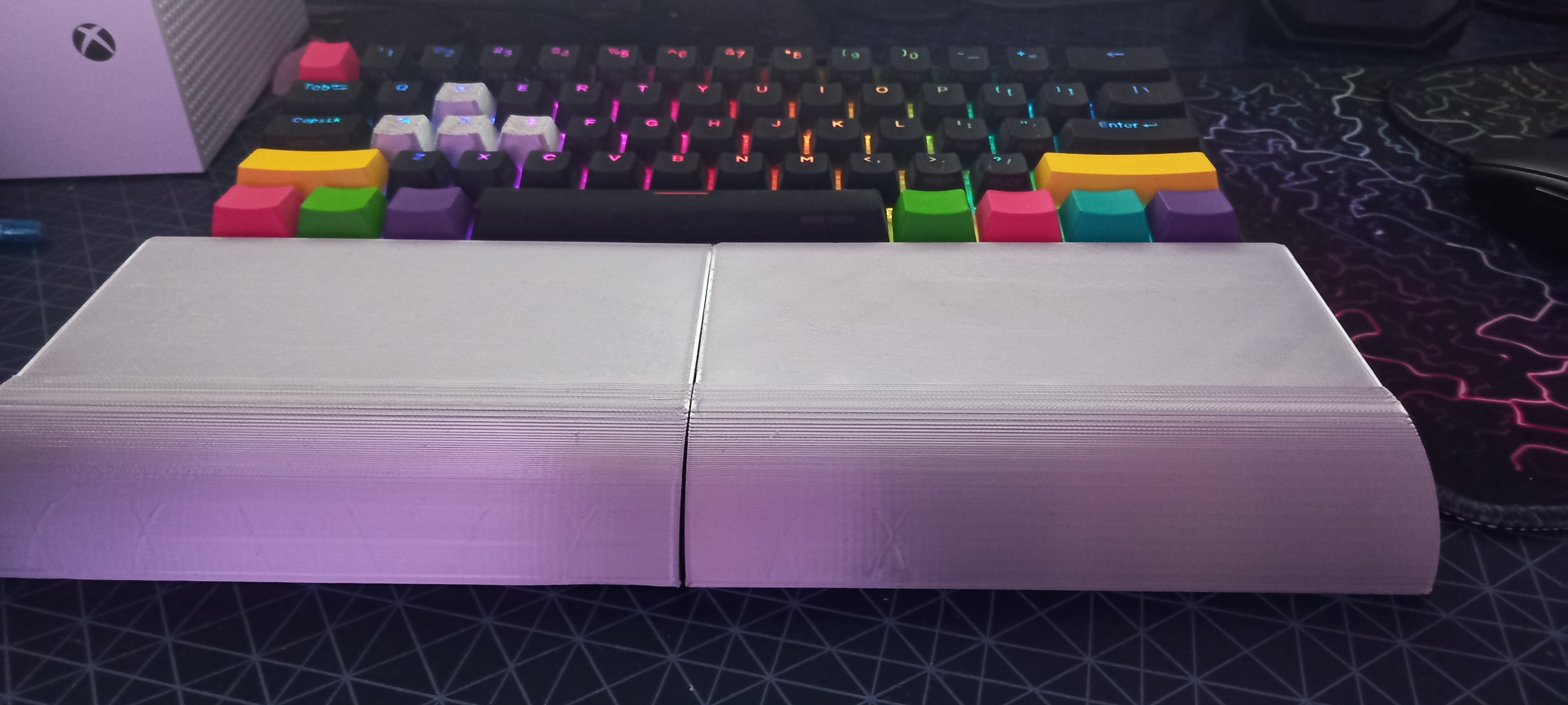 Anne Pro 2 wrist support
