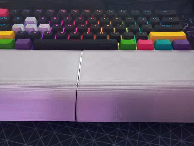 Anne Pro 2 wrist support