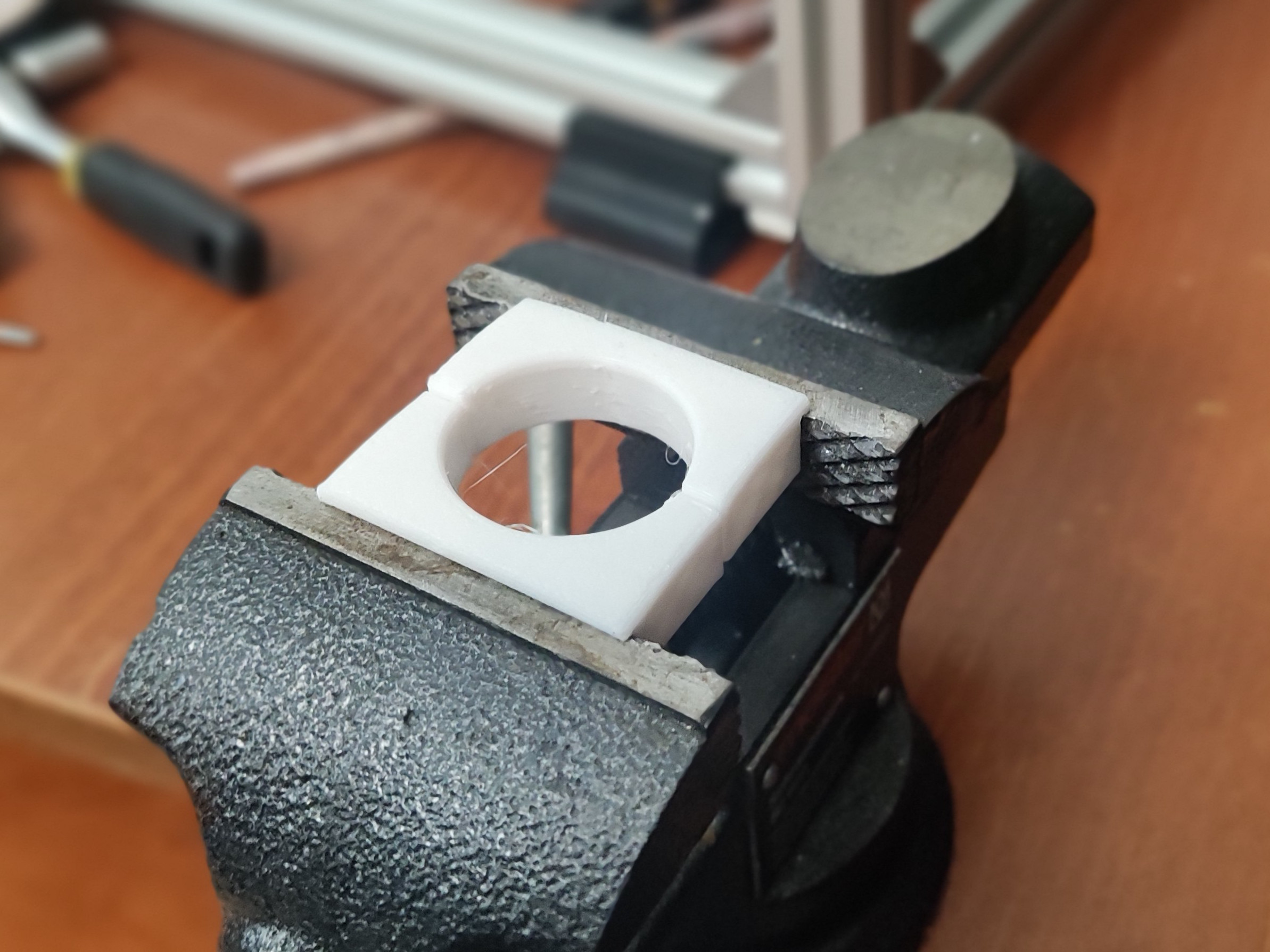Rockshox Charger RC Clamping Jaws