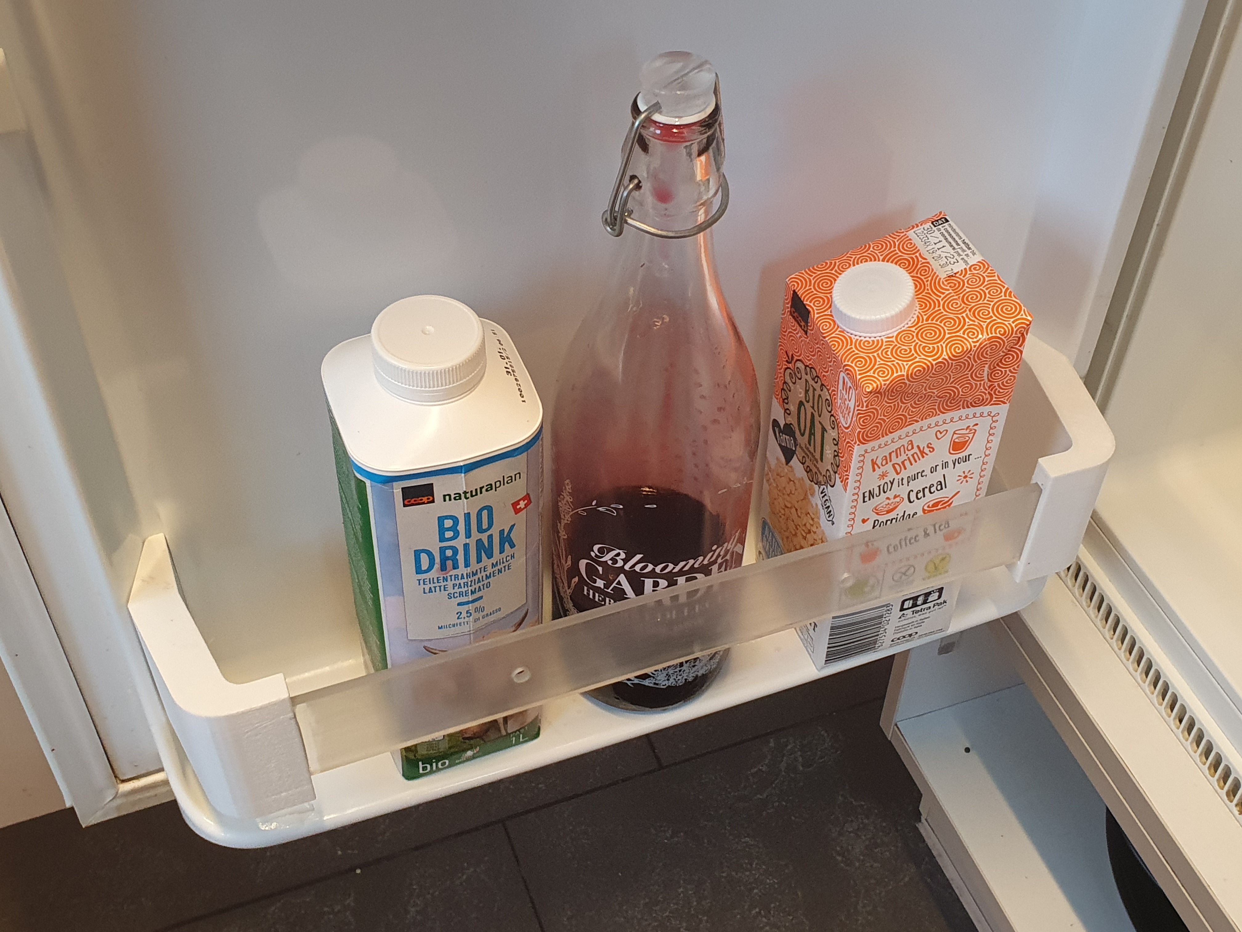 Fridge Door Bottle Rack Replacement