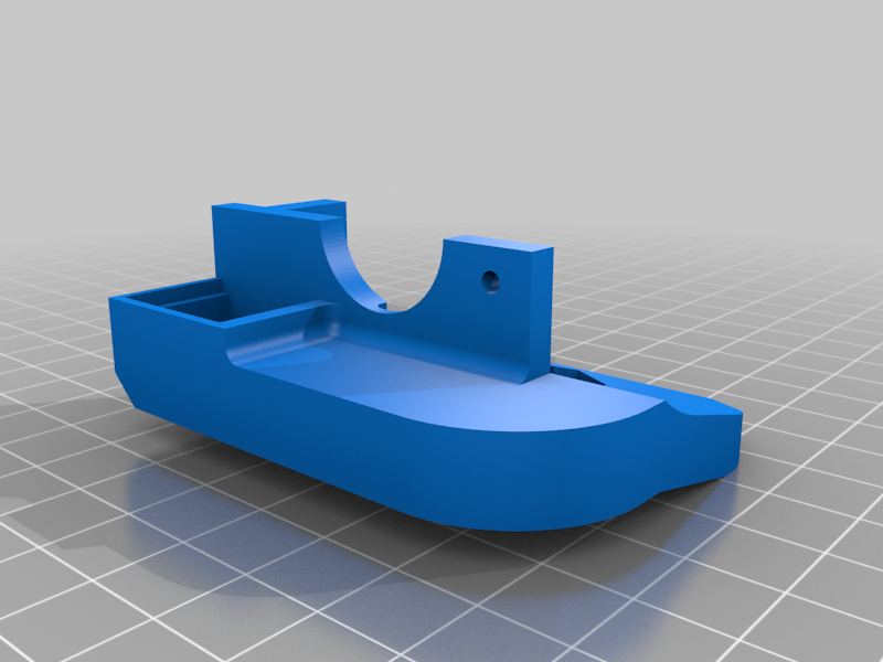 Hemera, 5015 Blower Part Cooling Duct. by PJC 3D Printing Download