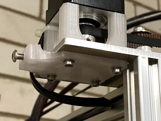 Sk Go2 Stepper Mounts. by PJC 3D Printing | Download free STL model ...