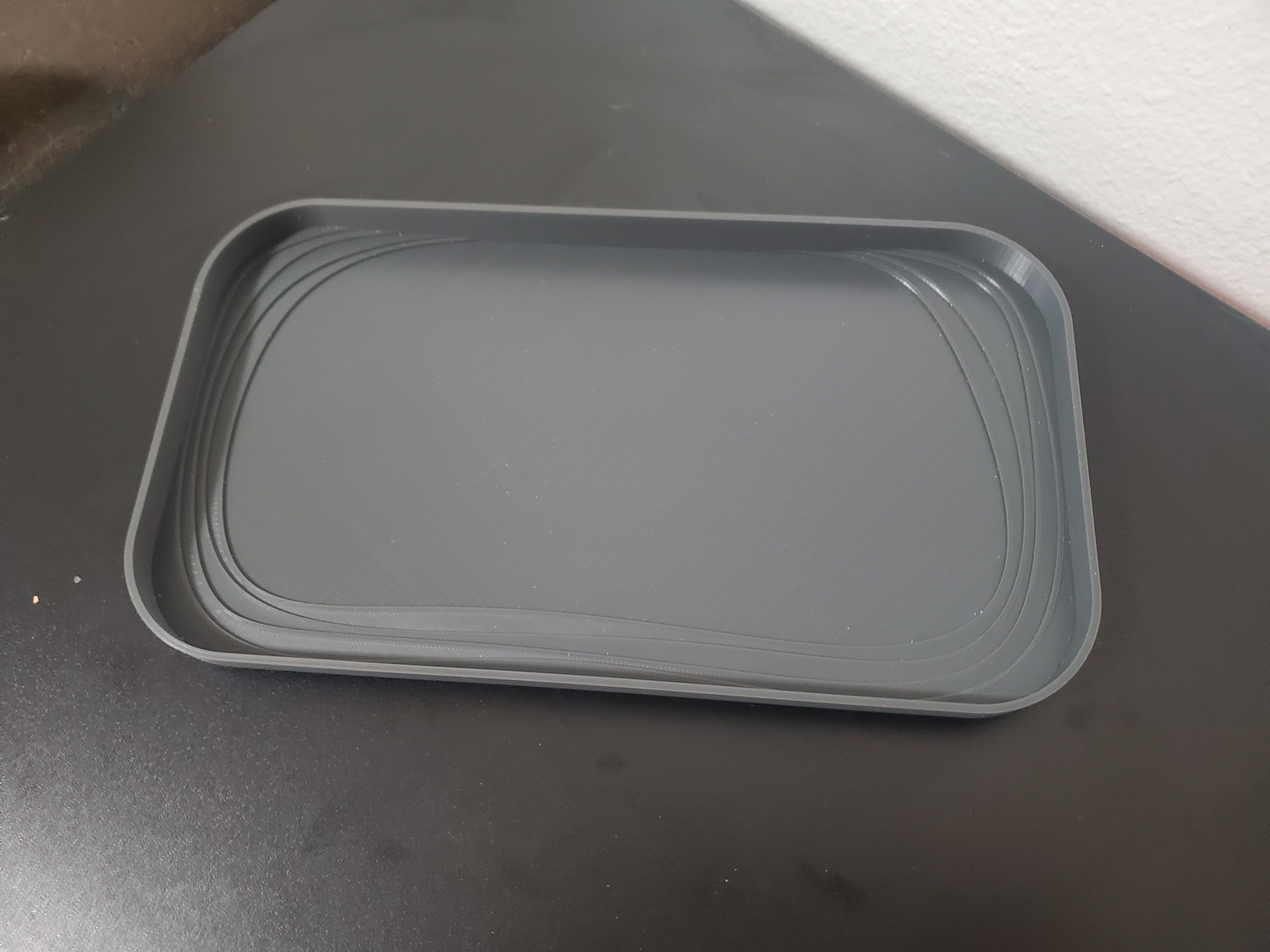 Topo like EDC Tray