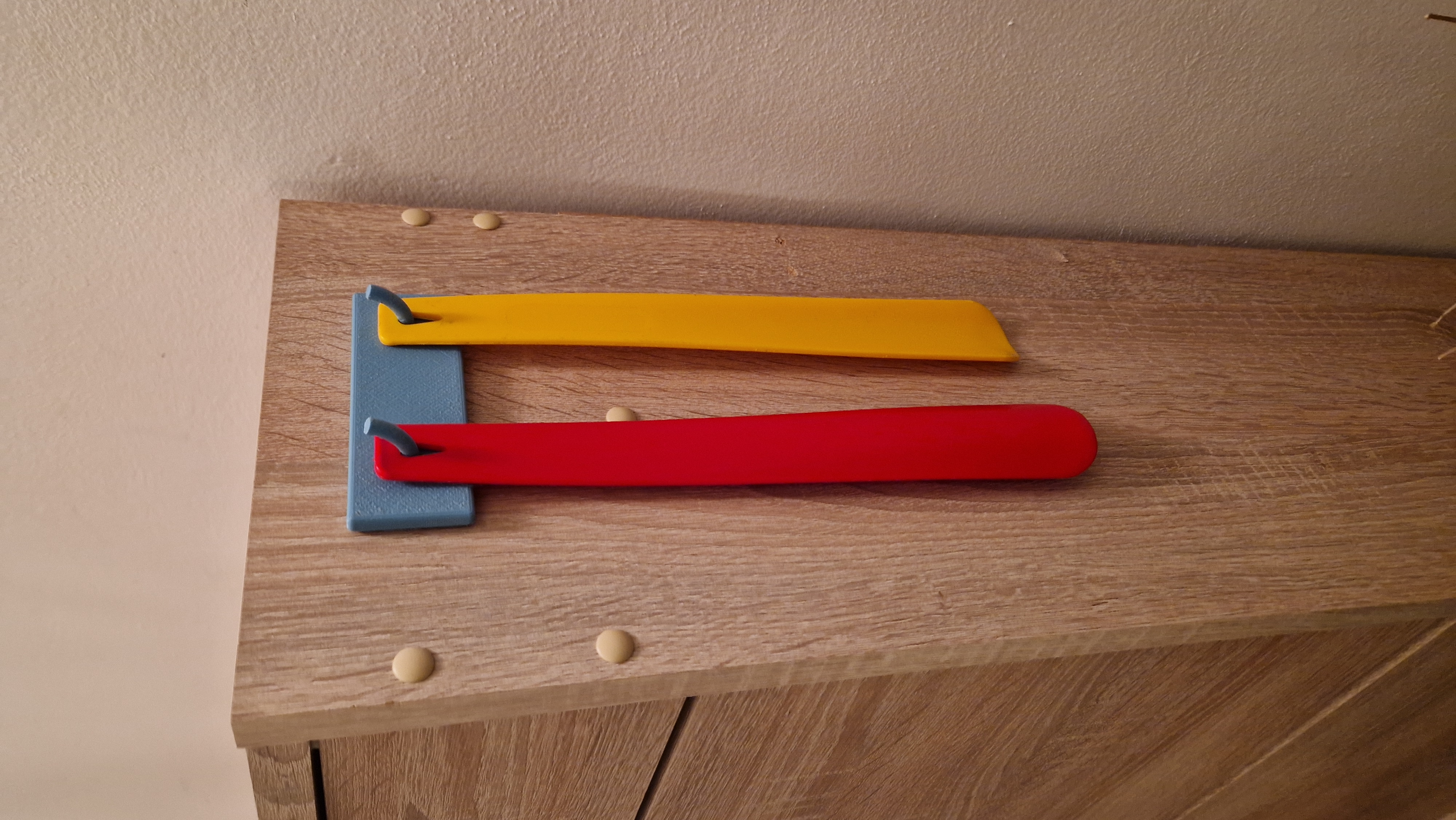 Shoehorn Holder (držák obouváků)