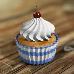 Cupcake by Peter Farell | Download free STL model | Printables.com