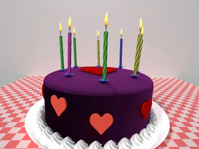 Birthday Cake