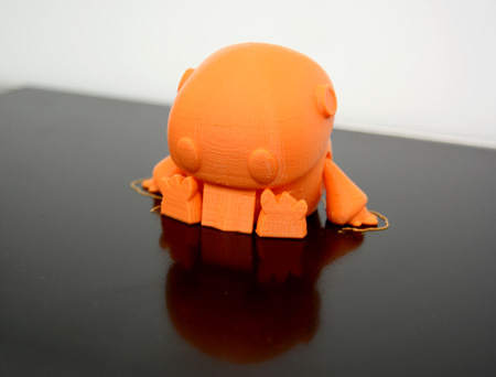 Tiny articulated bot by Idea Prints | Download free STL model ...