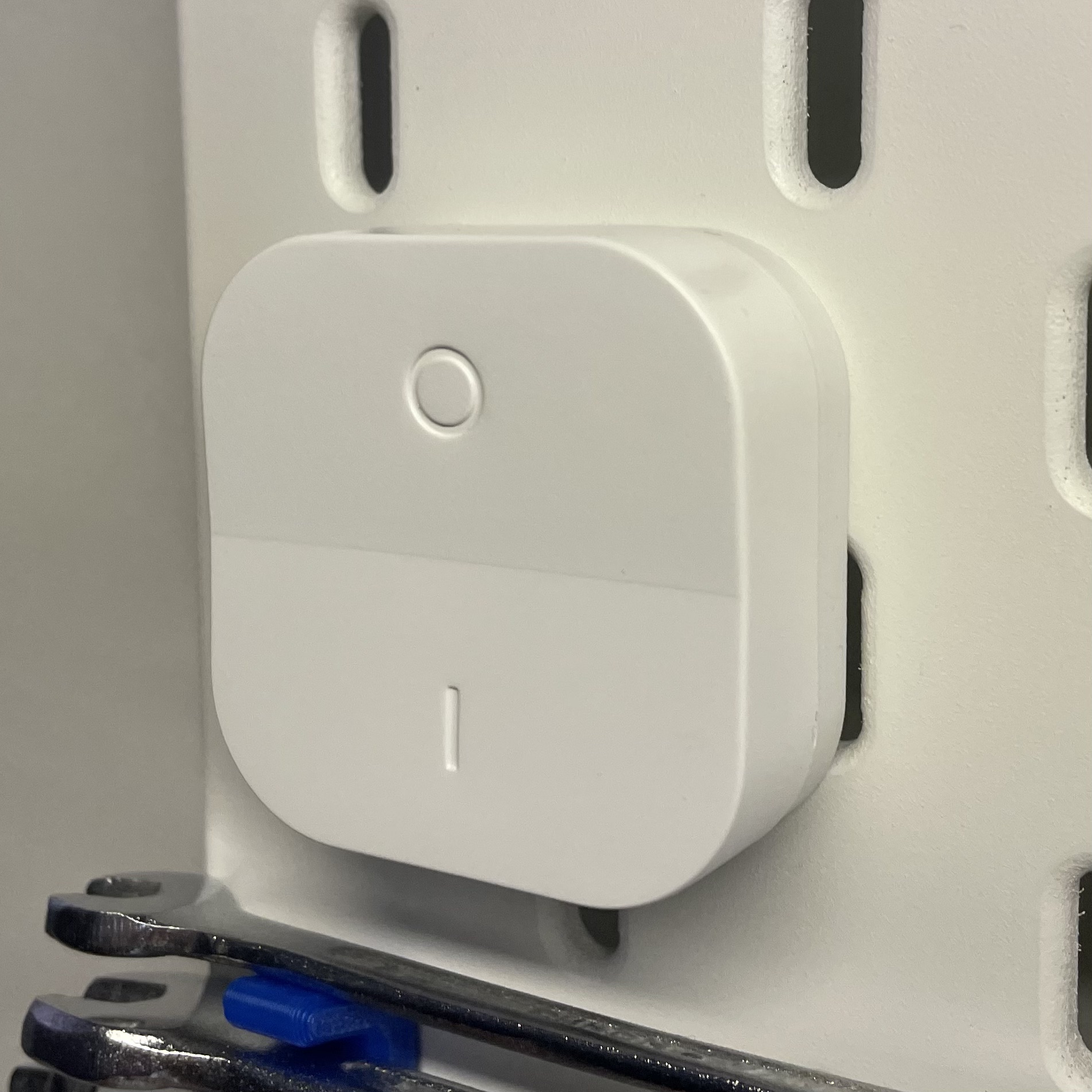 IKEA Trådfri switch holder for Skådis