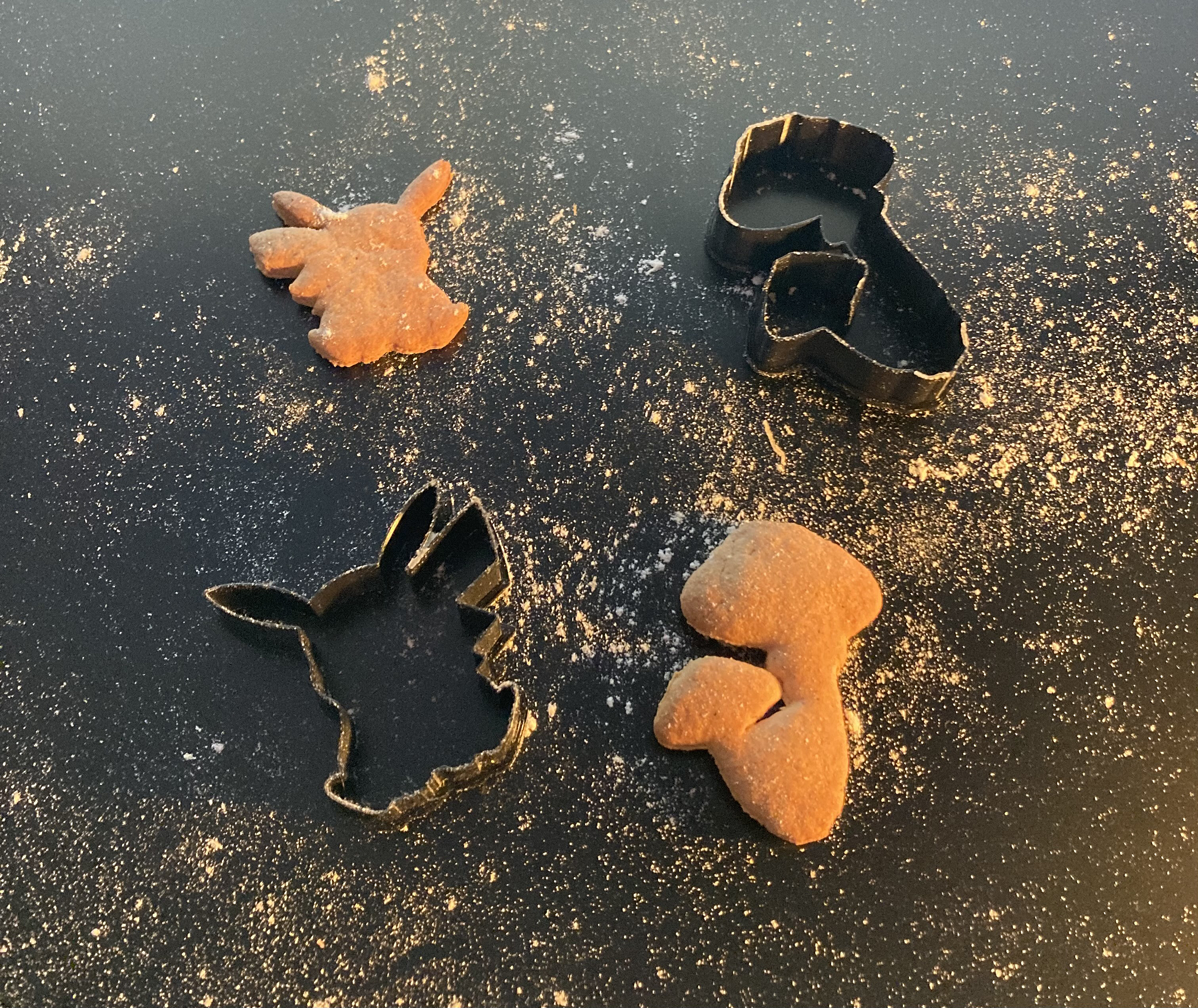 Cookie cutters