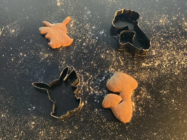 Cookie cutters