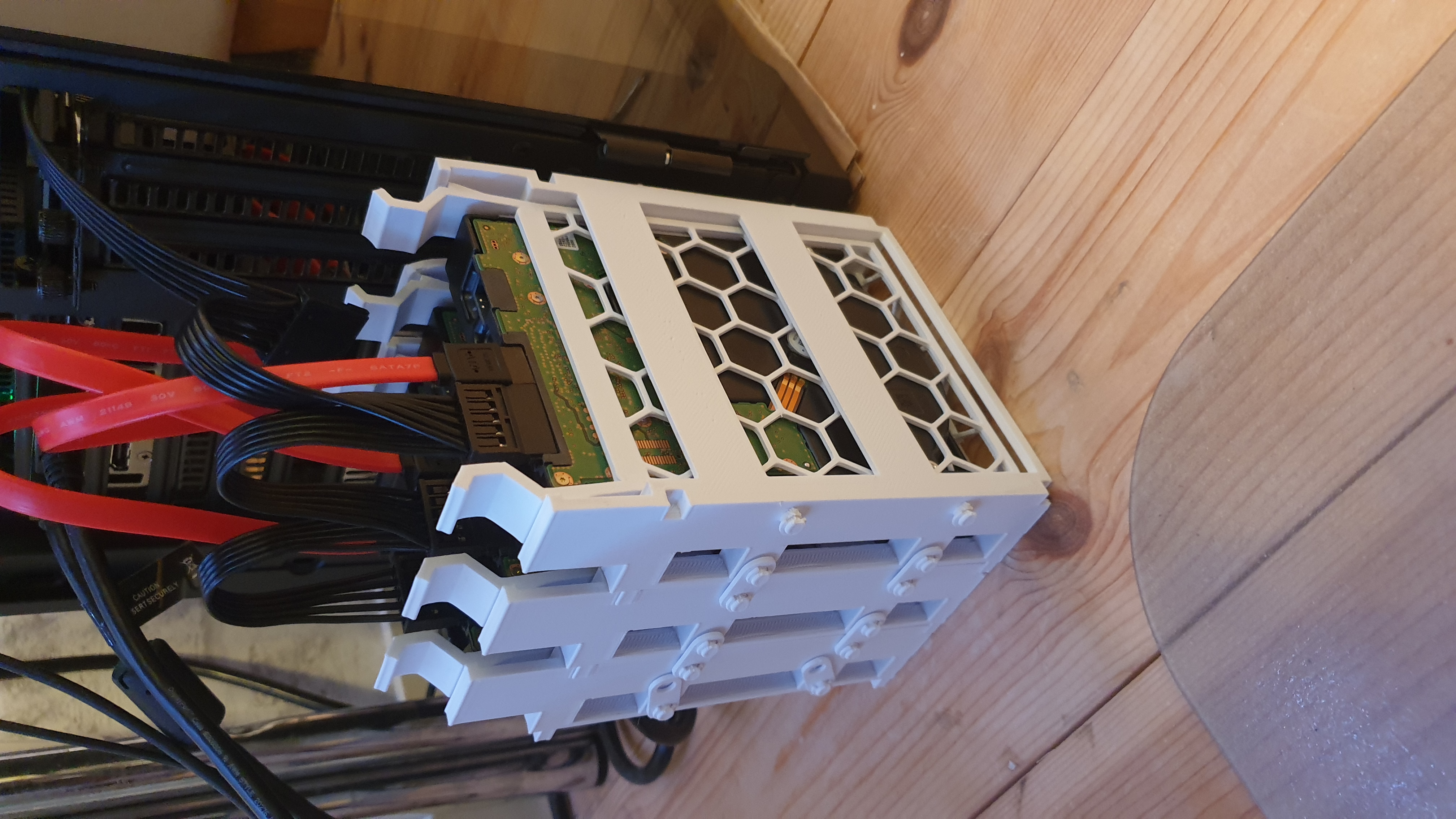 HDD Expandable Rack V1
