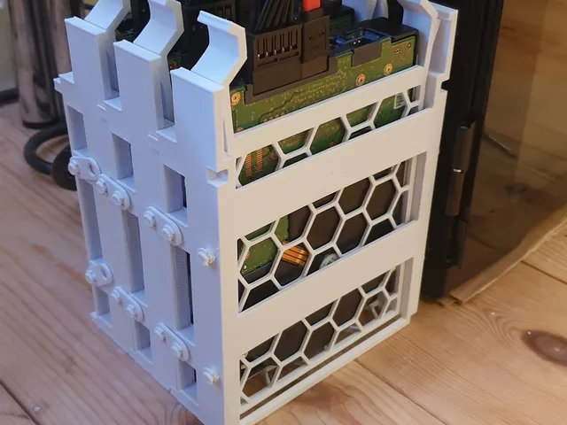 HDD Expandable Rack V1