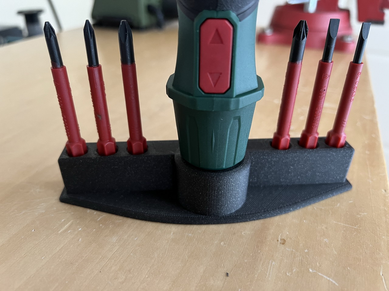 Standard for parkside cordless screwdriver 4v by Satellietje Download