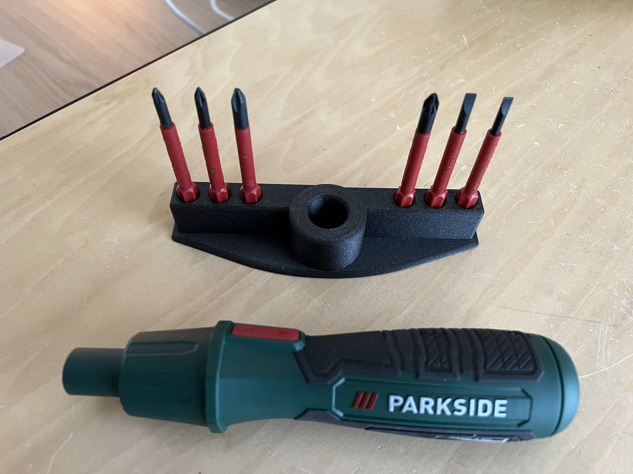 Standard for parkside cordless screwdriver 4v by Satellietje Download