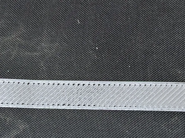 Long Strip 0.15mm Prusa Live Z Calibration File