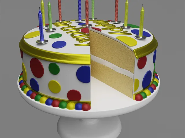 Birthday Cake
