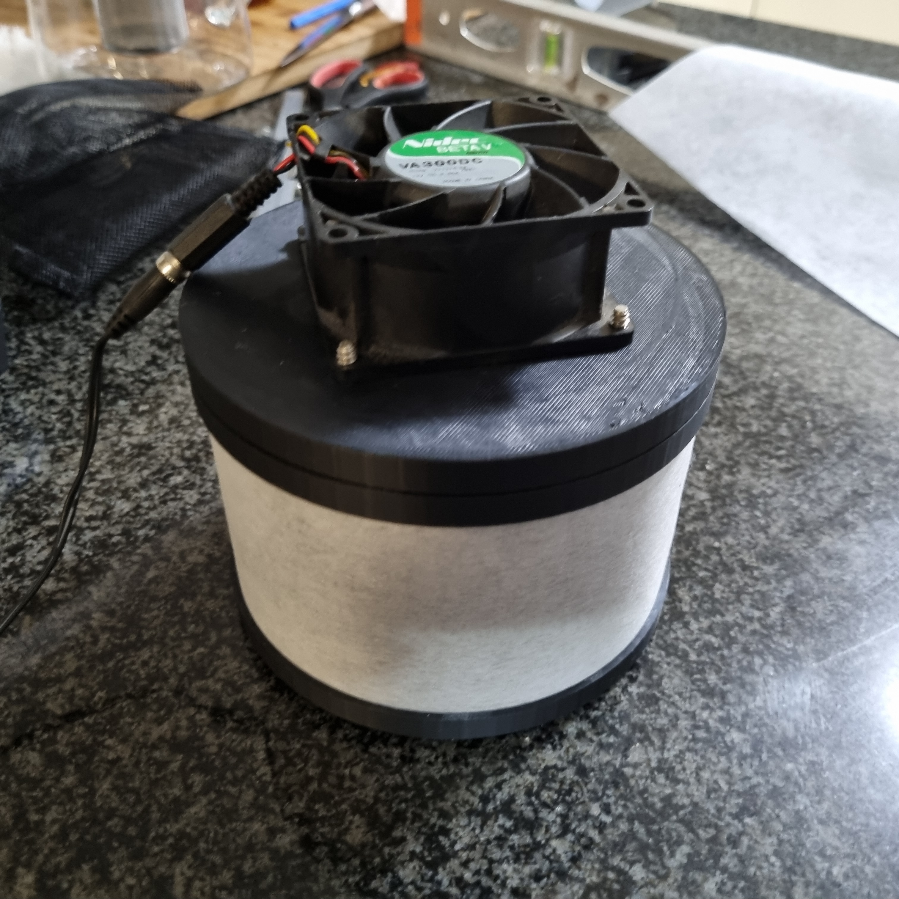 Activated Carbon Air Filter