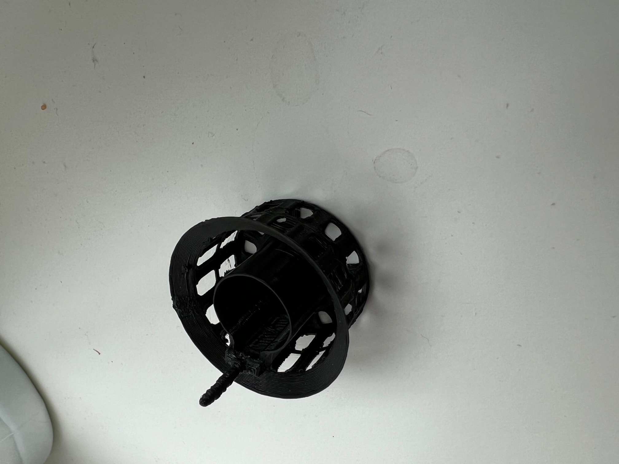 Waschbeckengrobfilter für Pop-Up Abflussstopper