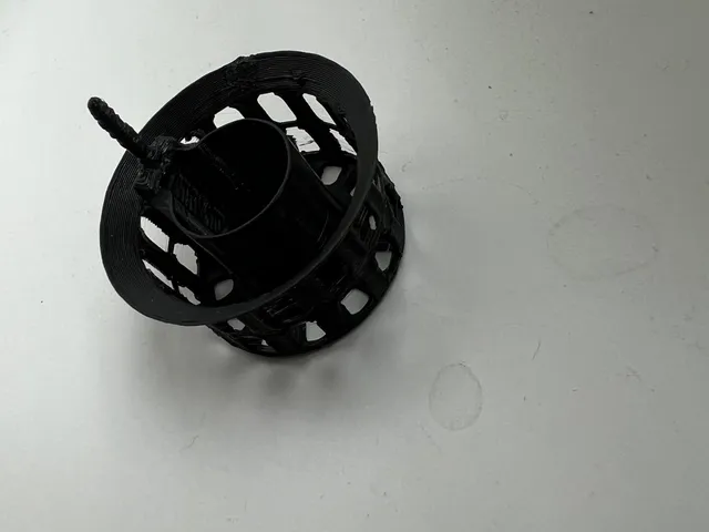 Waschbeckengrobfilter für Pop-Up Abflussstopper