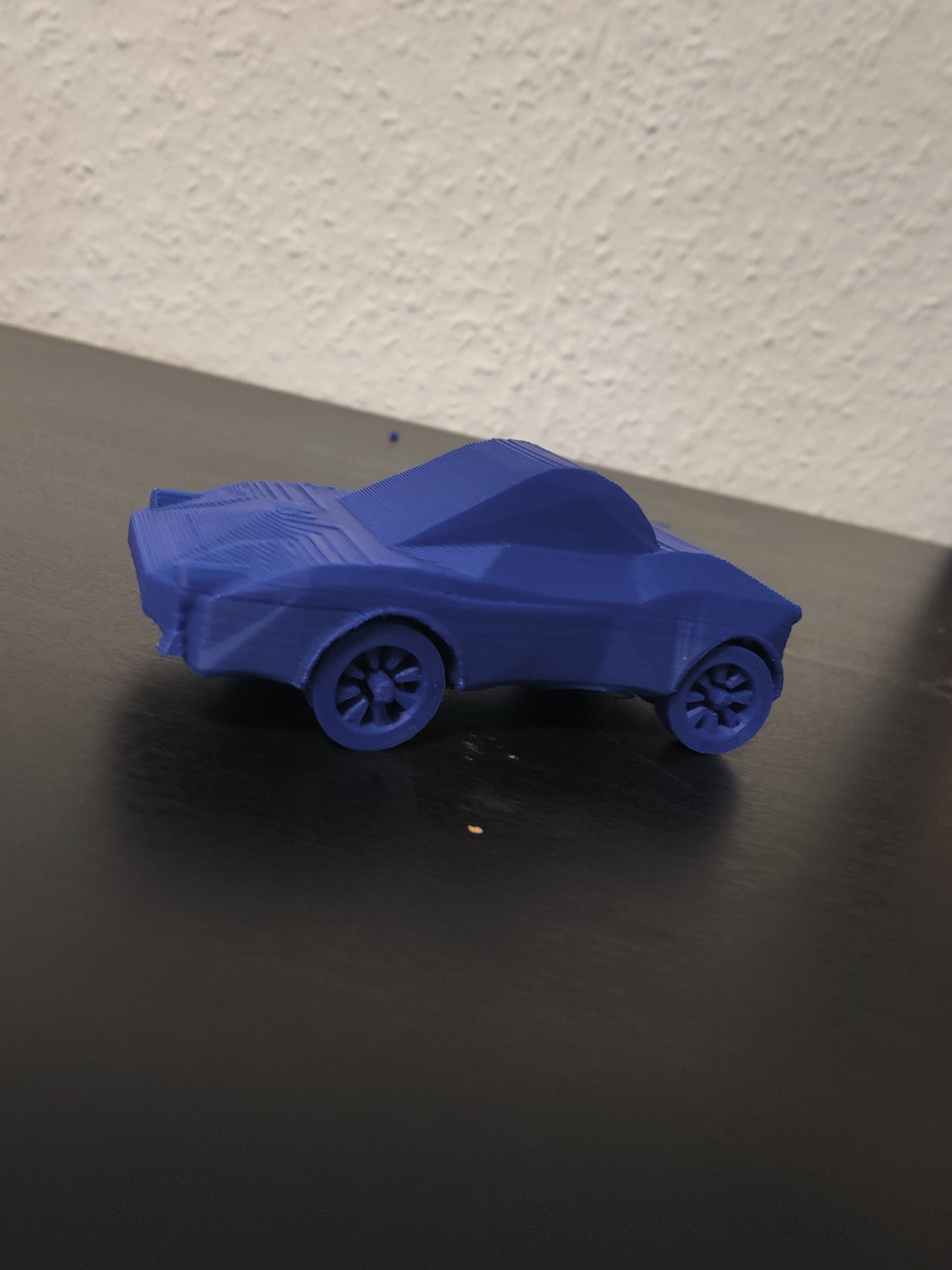 Spielzeugauto Eigenkreation by LordNektype | Download free STL model